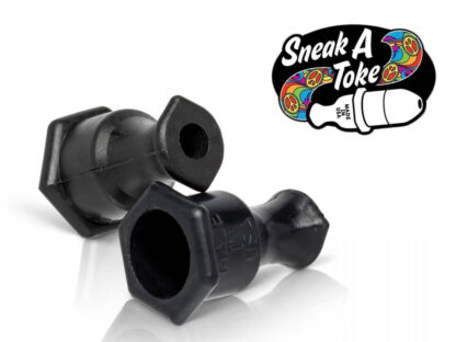 rubber mouthpieces for our Sneak A Toke smoking pipes