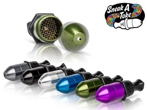 Original Sneak a Toke rubber mouthpiece