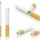 cigarette bats with screens