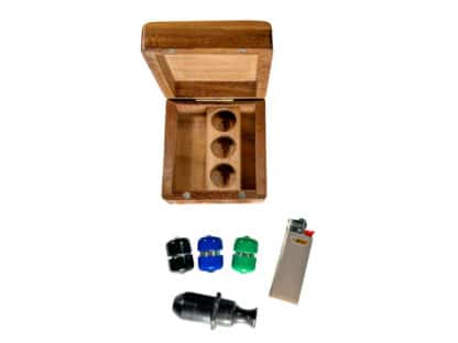 High Efficiency Boxed set Large